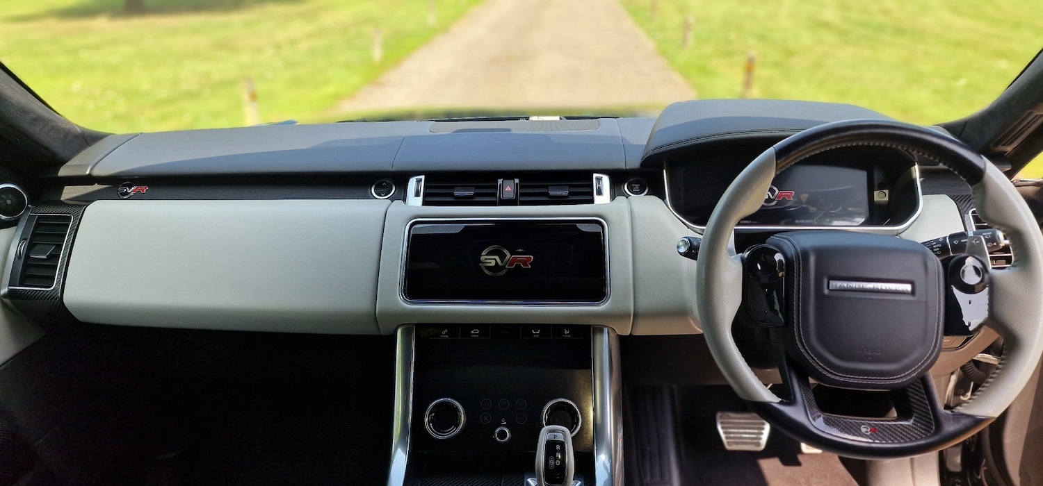 Used Land Rover Range Rover Sport 2020 for sale - 76738342: Photo 11