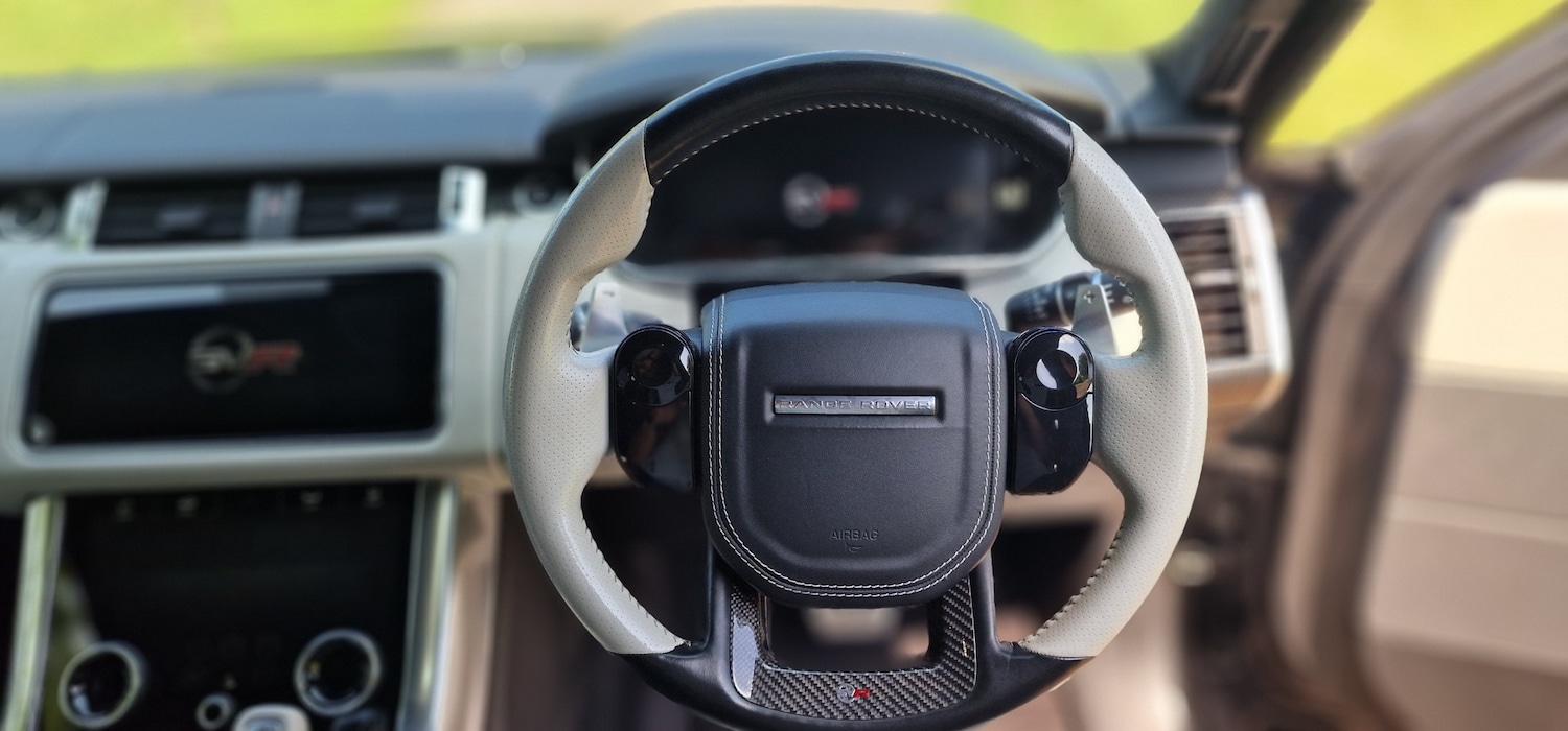 Used Land Rover Range Rover Sport 2020 for sale - 76738342: Photo 12