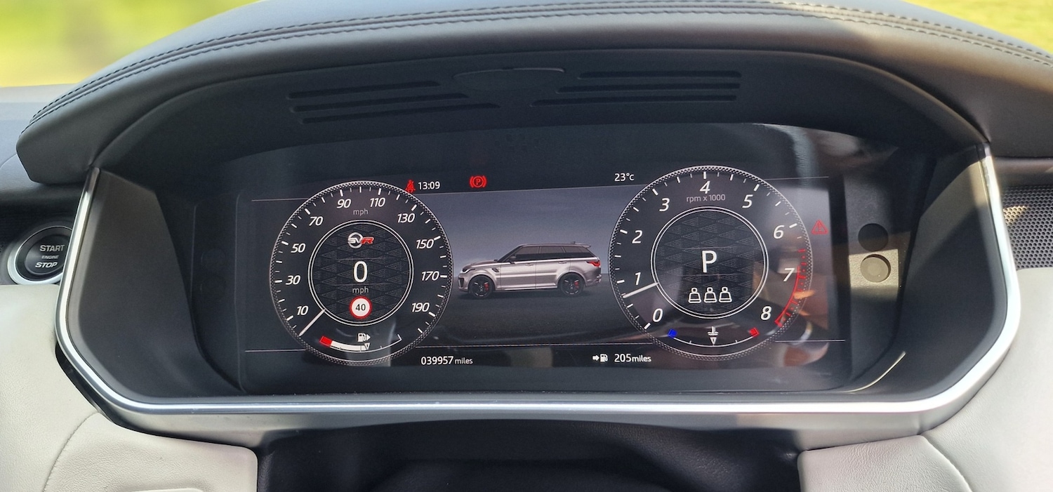 Used Land Rover Range Rover Sport 2020 for sale - 76738342: Photo 13