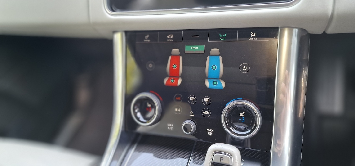 Used Land Rover Range Rover Sport 2020 for sale - 76738342: Photo 17