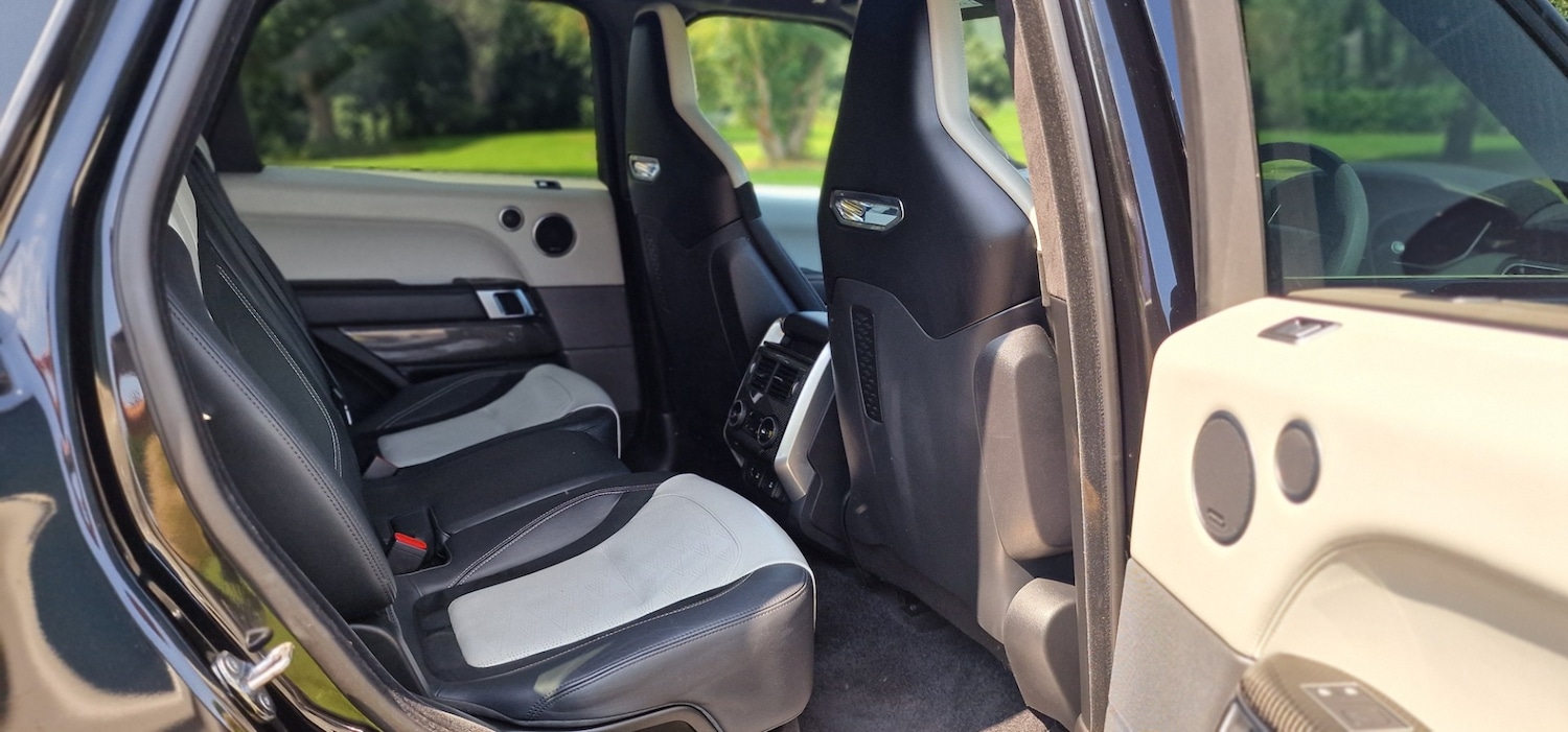 Used Land Rover Range Rover Sport 2020 for sale - 76738342: Photo 18