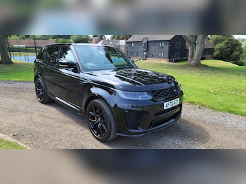 Used Land Rover Range Rover Sport 2020 for sale - 76738342: Photo