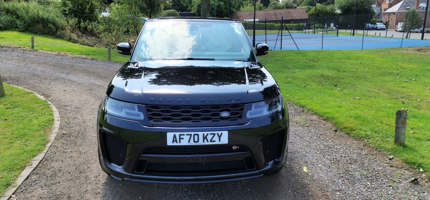 Used Land Rover Range Rover Sport 2020 for sale - 76738342: Photo 2