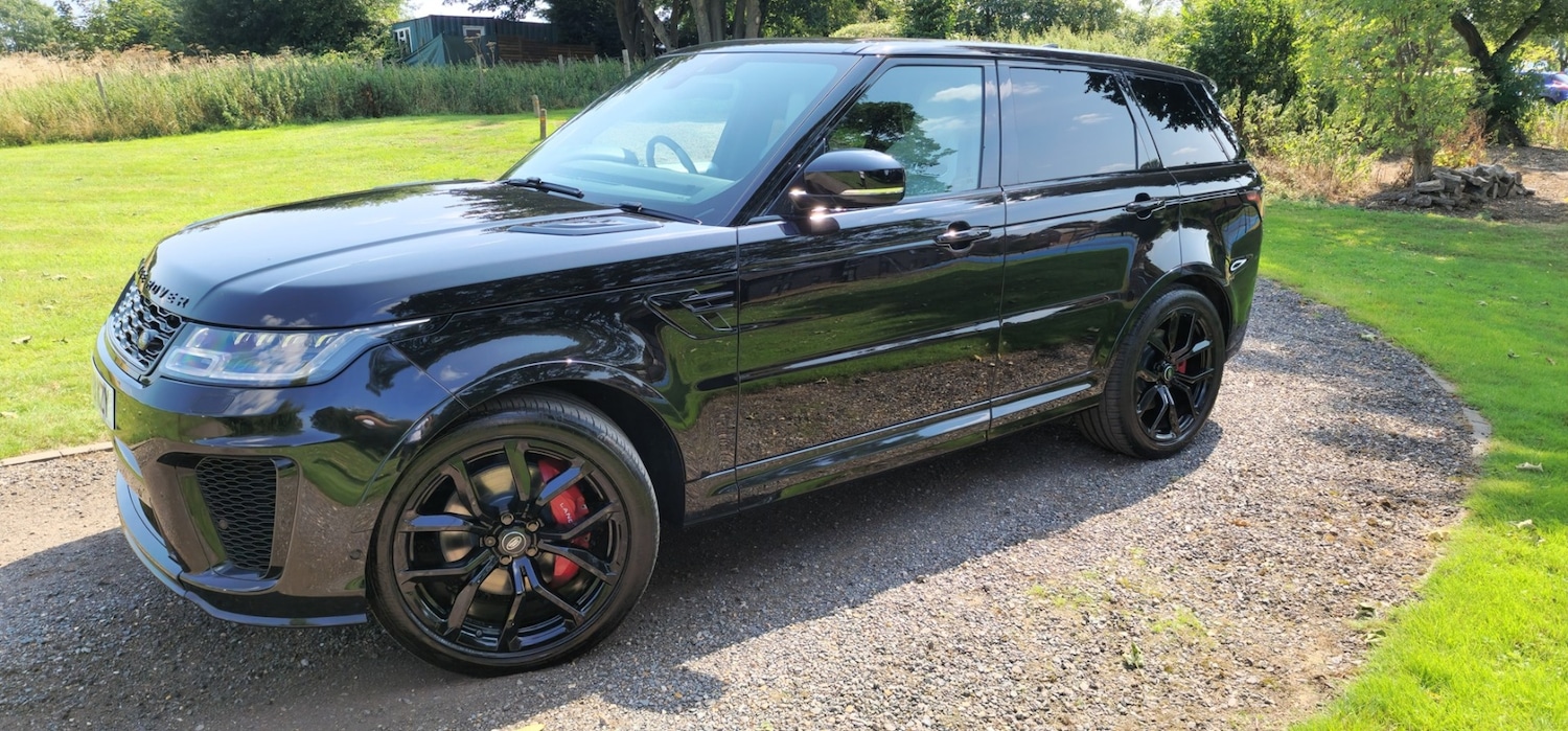 Used Land Rover Range Rover Sport 2020 for sale - 76738342: Photo 3