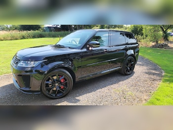Used Land Rover Range Rover Sport 2020 for sale - 76738342: Photo