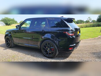 Used Land Rover Range Rover Sport 2020 for sale - 76738342: Photo