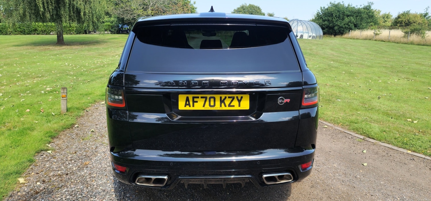 Used Land Rover Range Rover Sport 2020 for sale - 76738342: Photo 6