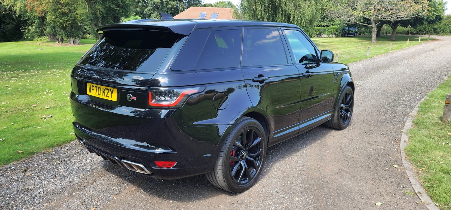 Used Land Rover Range Rover Sport 2020 for sale - 76738342: Photo 7