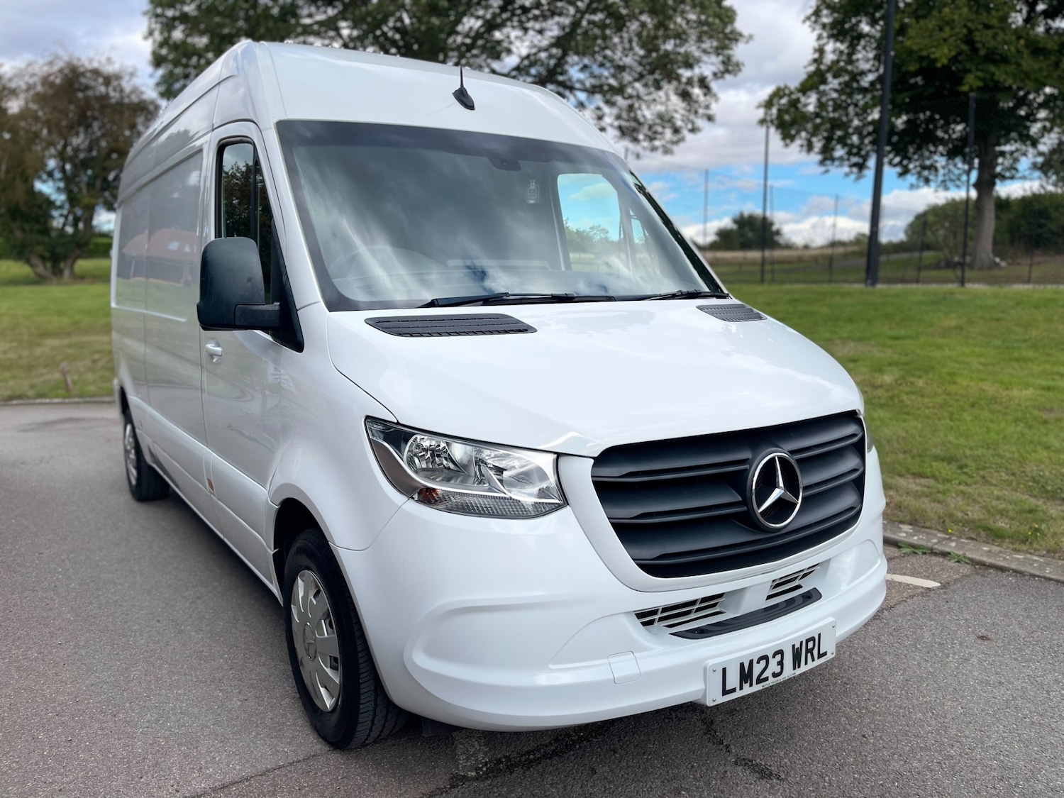 Used Mercedes-Benz Sprinter 2023 for sale - 77114440: Photo 10