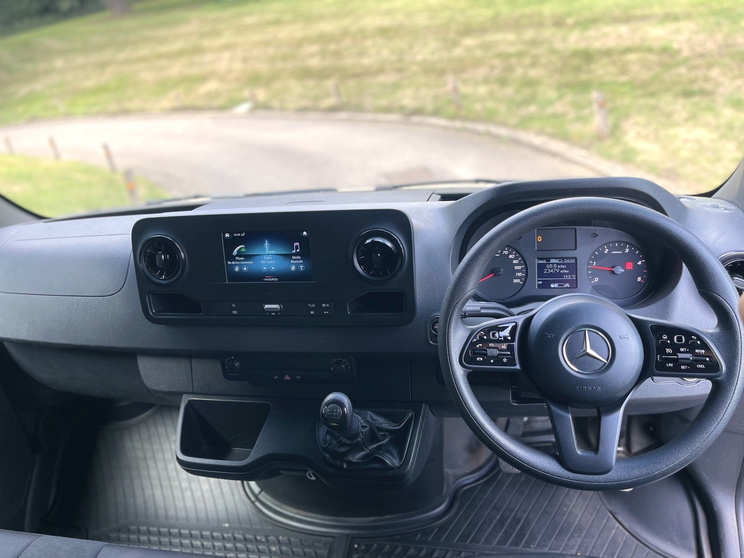 Used Mercedes-Benz Sprinter 2023 for sale - 77114440: Photo 11