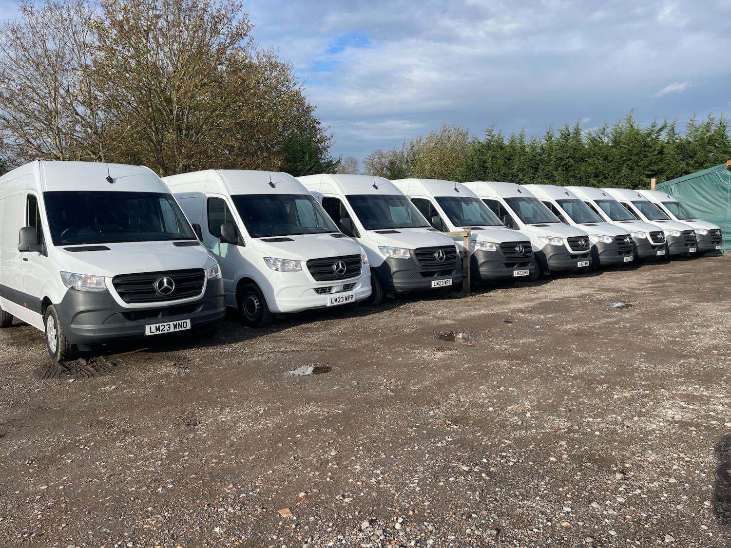 Used Mercedes-Benz Sprinter 2023 for sale - 77114440: Photo 16