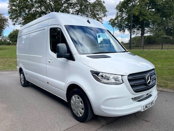 Used Mercedes-Benz Sprinter 2023 for sale - 77114440: Photo