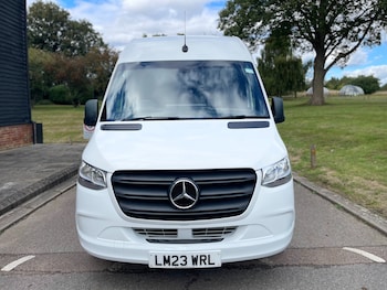 Used Mercedes-Benz Sprinter 2023 for sale - 77114440: Photo