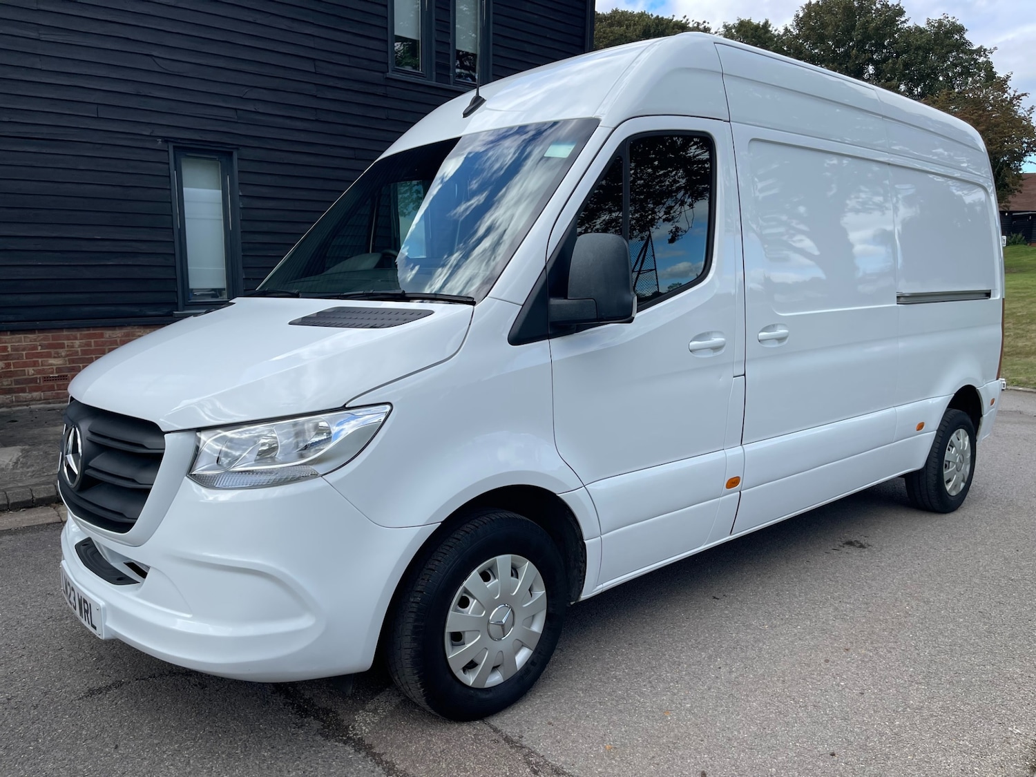 Used Mercedes-Benz Sprinter 2023 for sale - 77114440: Photo 3