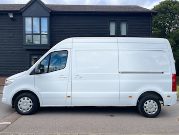 Used Mercedes-Benz Sprinter 2023 for sale - 77114440: Photo