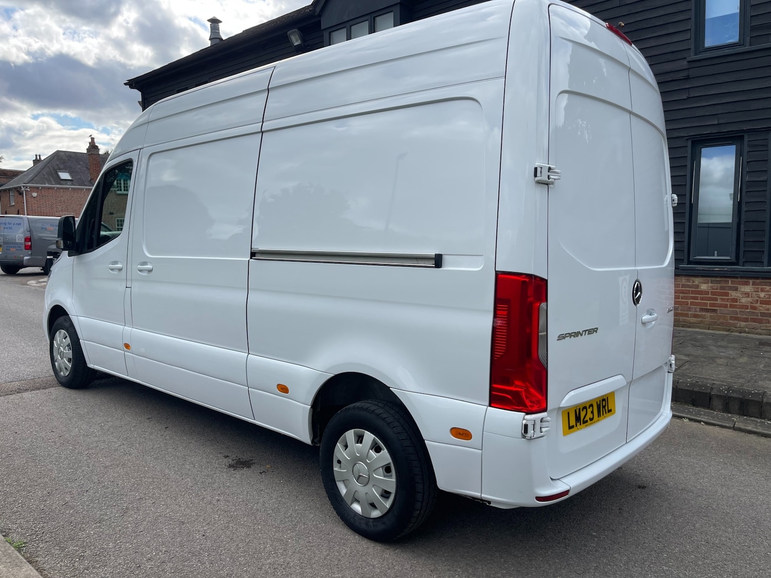 Used Mercedes-Benz Sprinter 2023 for sale - 77114440: Photo 5