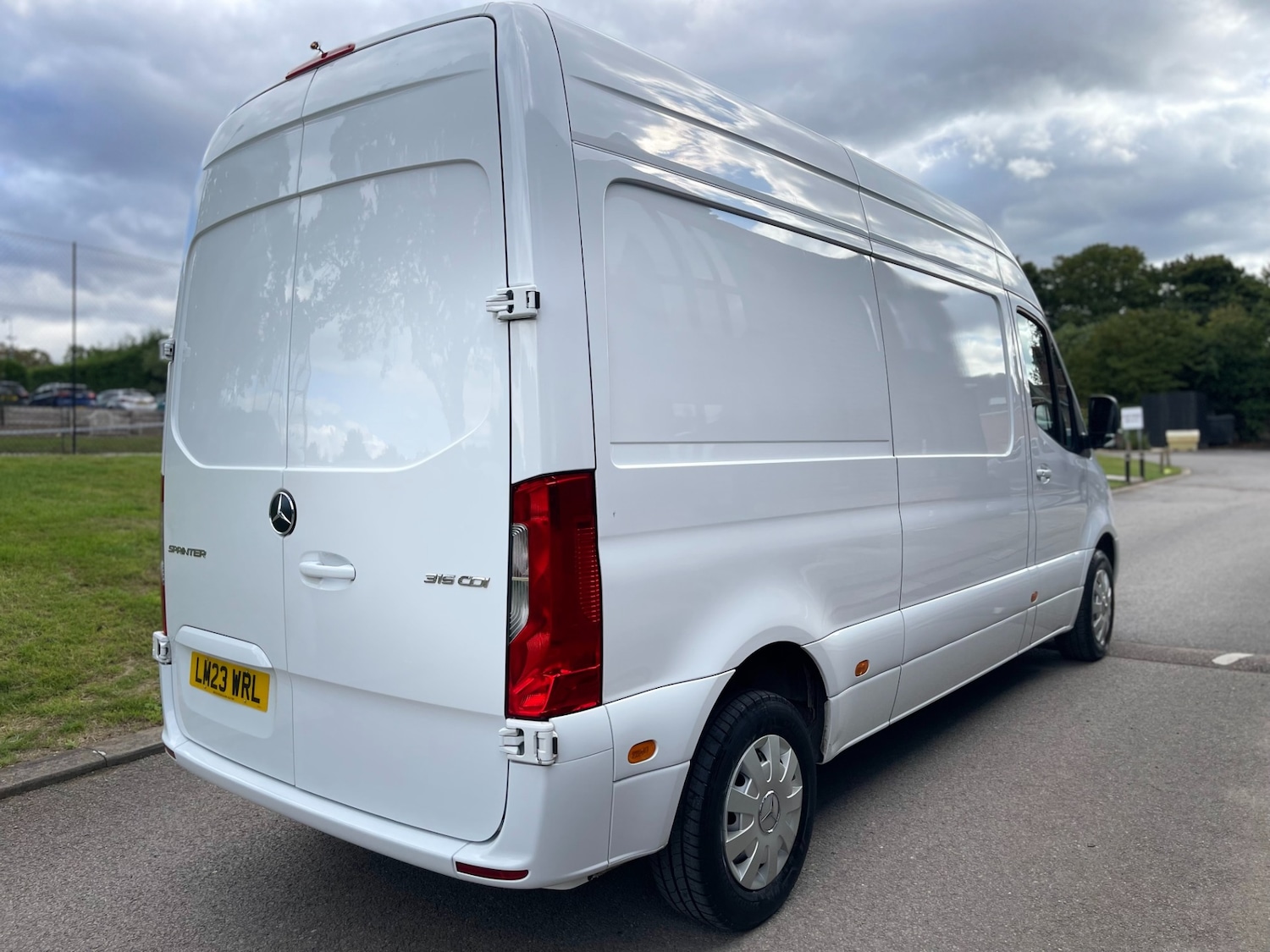 Used Mercedes-Benz Sprinter 2023 for sale - 77114440: Photo 7