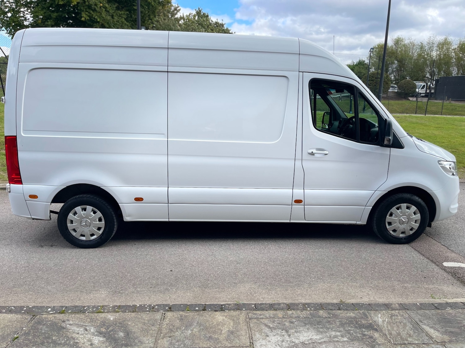 Used Mercedes-Benz Sprinter 2023 for sale - 77114440: Photo 8