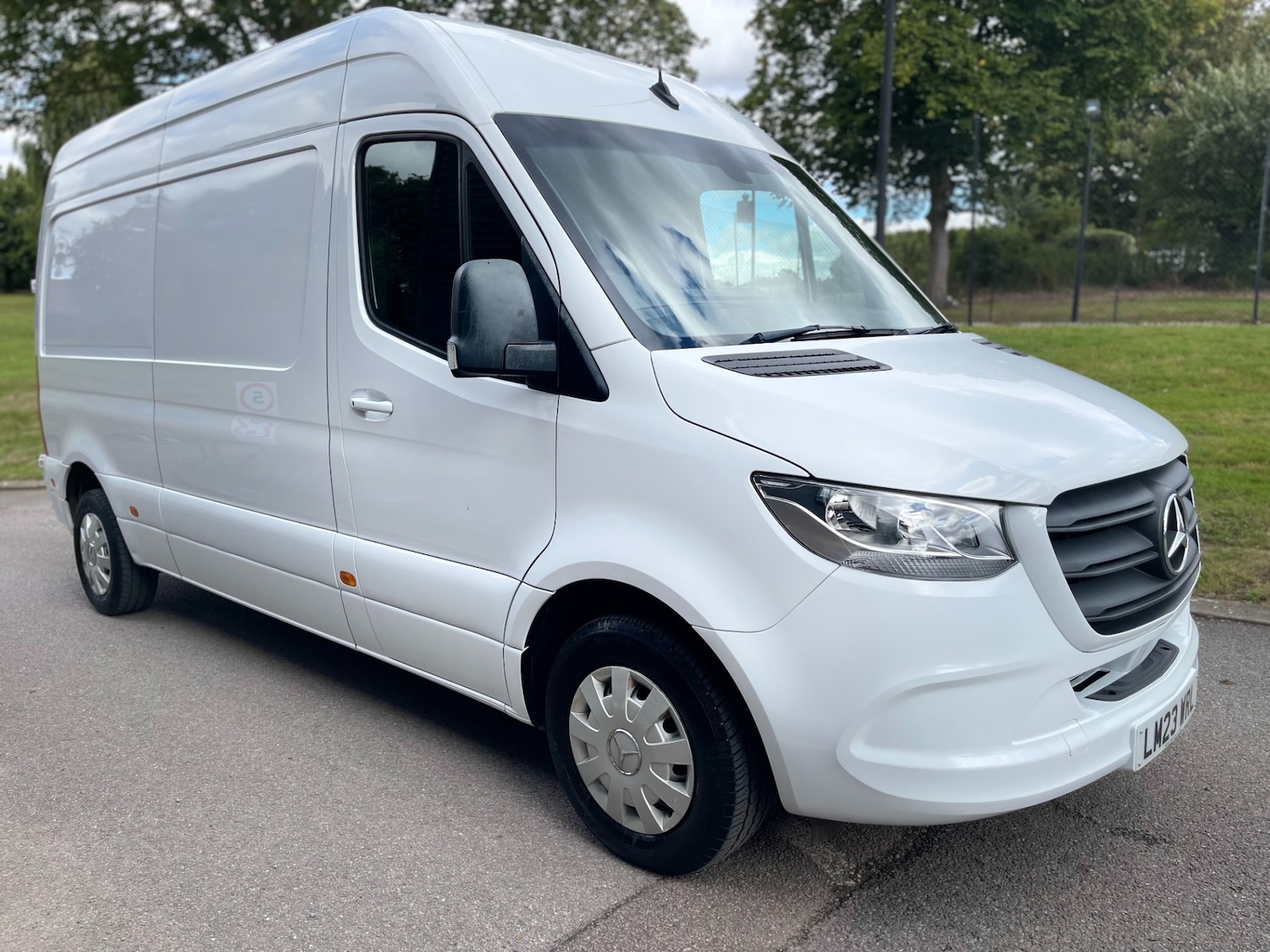 Used Mercedes-Benz Sprinter 2023 for sale - 77114440: Photo 9