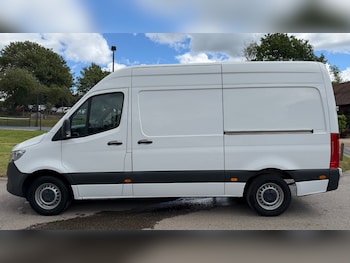 Used Mercedes-Benz Sprinter 2022 for sale - 78847926: Photo