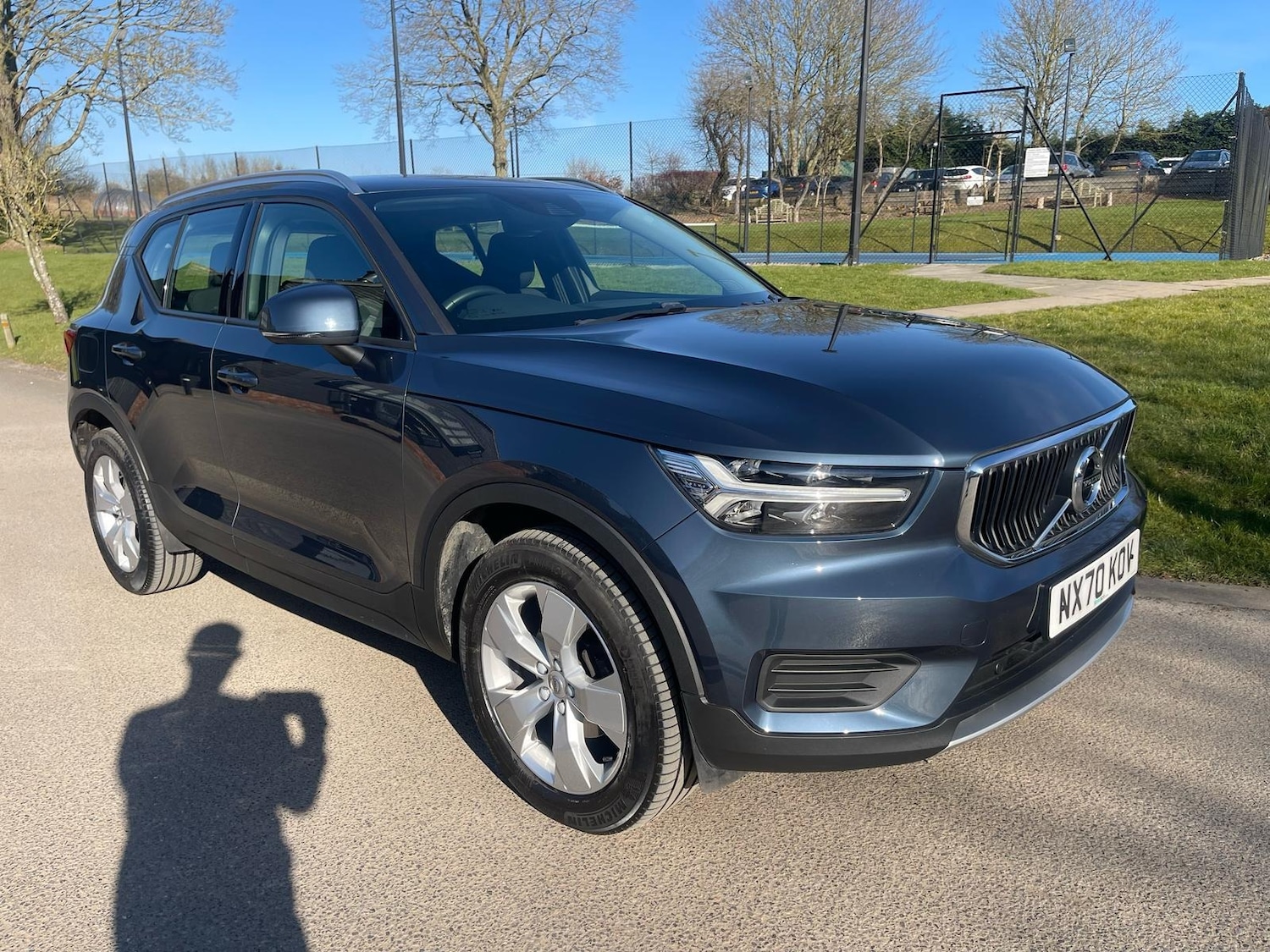 Used Volvo XC40 2020 for sale - 76766550: Photo 1