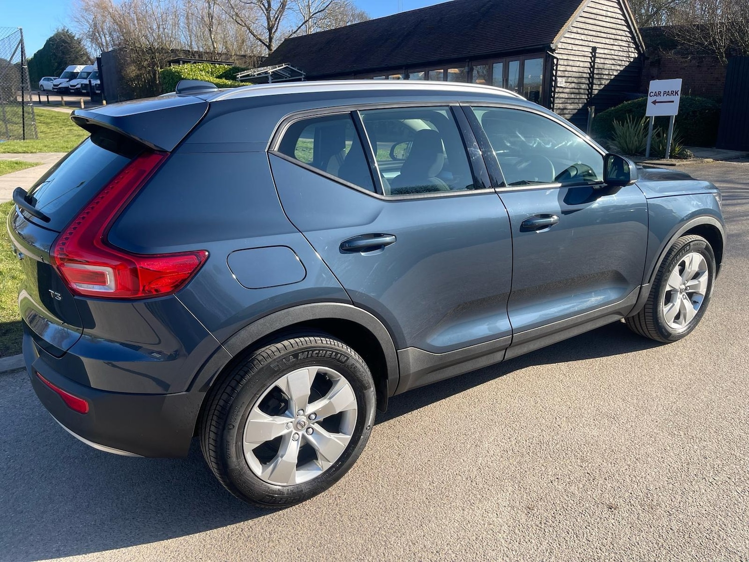 Used Volvo XC40 2020 for sale - 76766550: Photo 10