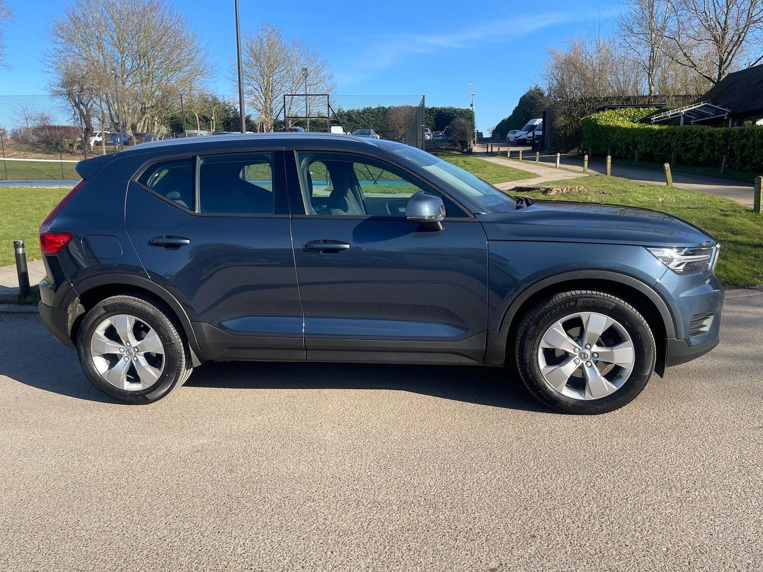 Used Volvo XC40 2020 for sale - 76766550: Photo 11
