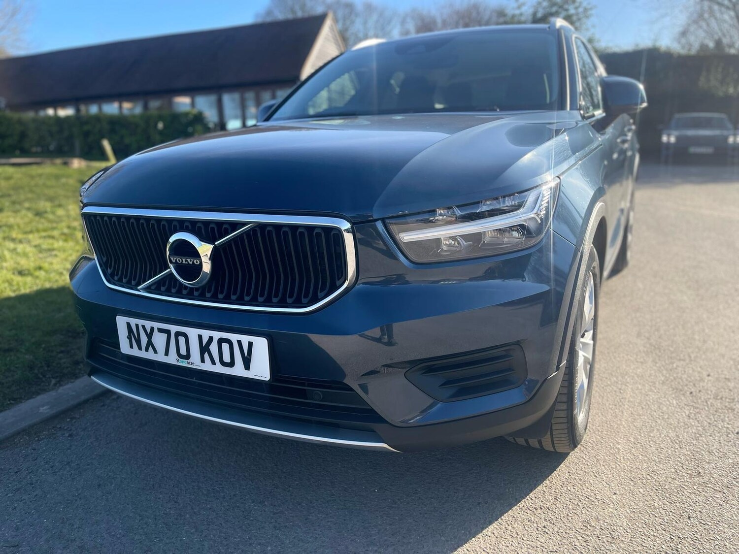 Used Volvo XC40 2020 for sale - 76766550: Photo 13