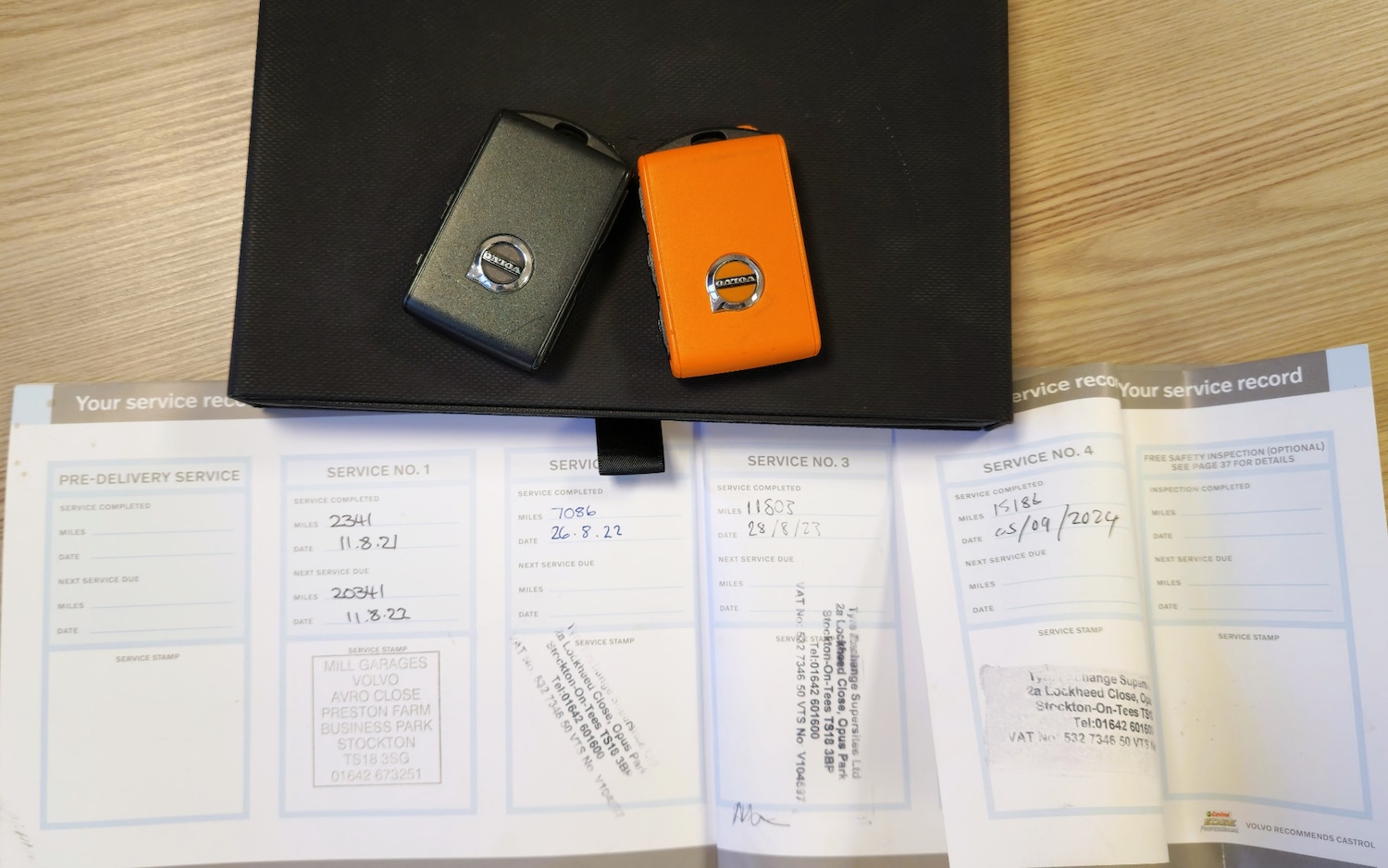 Used Volvo XC40 2020 for sale - 76766550: Photo 21