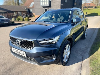 Used Volvo XC40 2020 for sale - 76766550: Photo