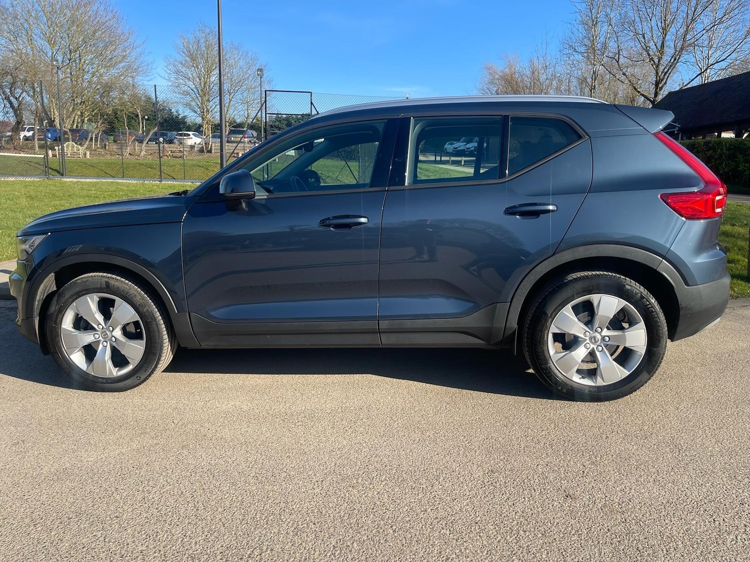 Used Volvo XC40 2020 for sale - 76766550: Photo 4