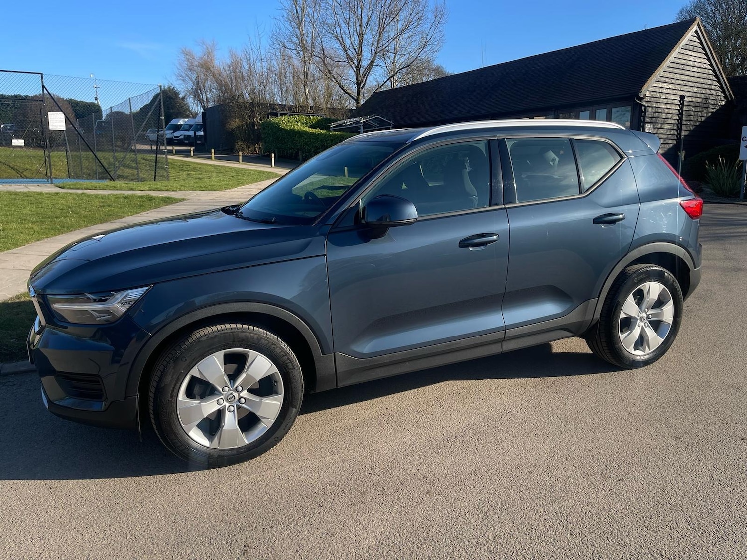 Used Volvo XC40 2020 for sale - 76766550: Photo 5