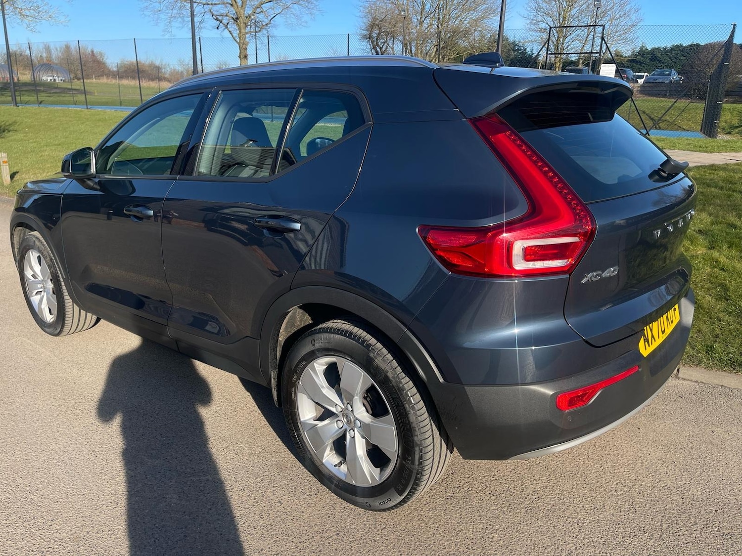 Used Volvo XC40 2020 for sale - 76766550: Photo 6