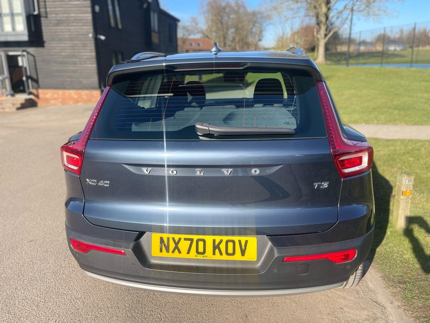 Used Volvo XC40 2020 for sale - 76766550: Photo 7