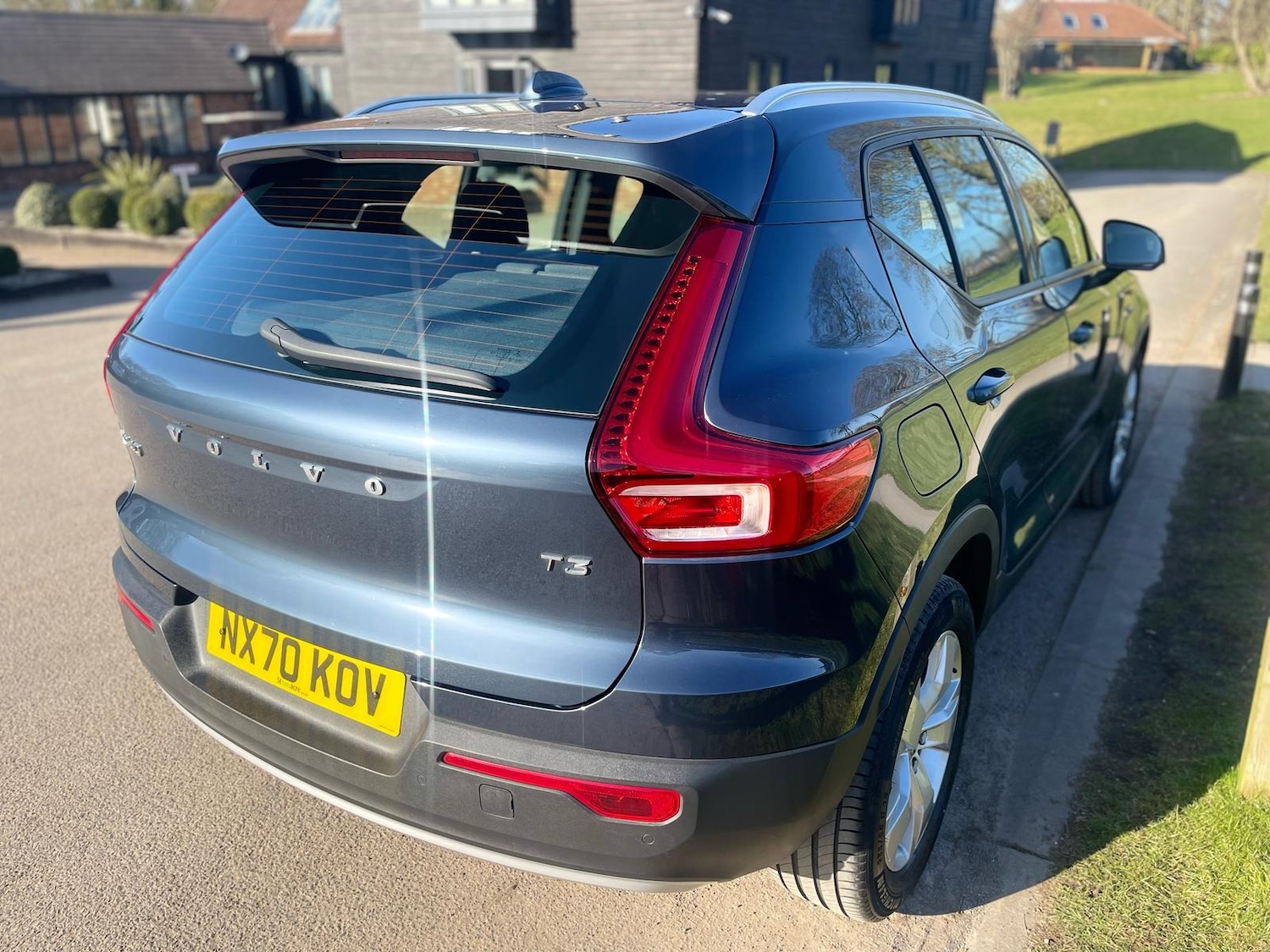 Used Volvo XC40 2020 for sale - 76766550: Photo 9