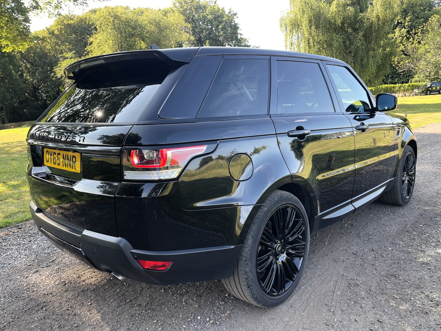 Used Land Rover Range Rover Sport 2015 for sale - 77125820: Photo 12