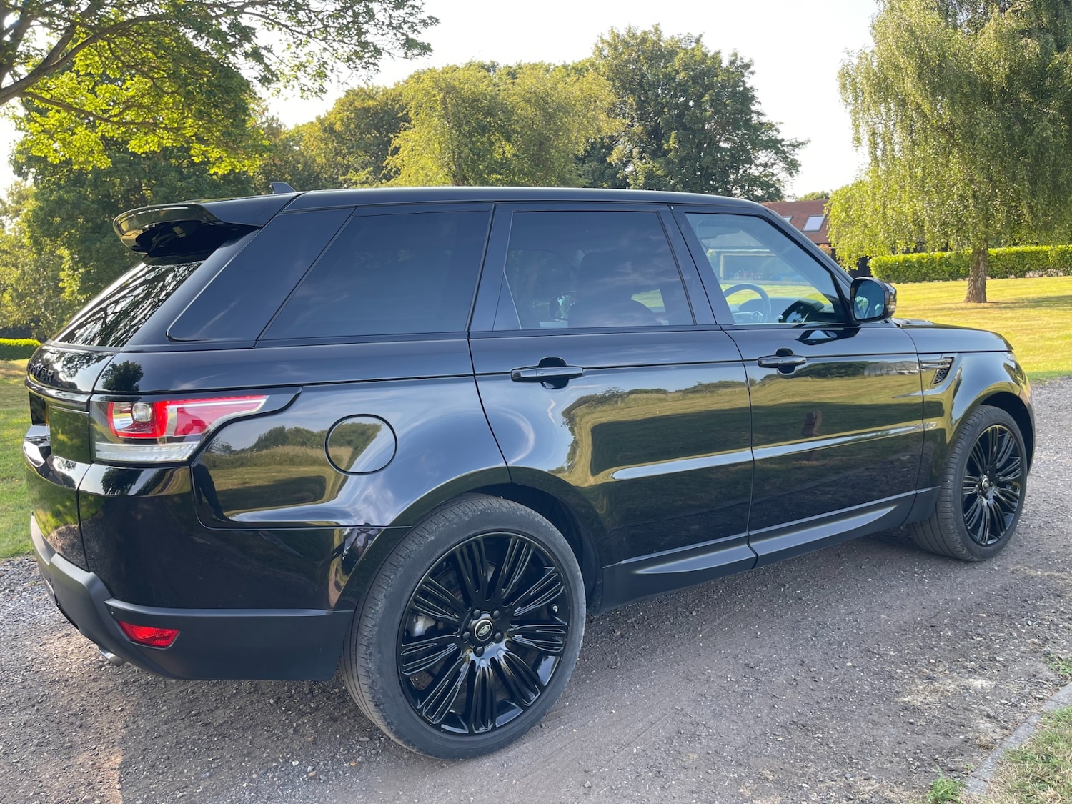 Used Land Rover Range Rover Sport 2015 for sale - 77125820: Photo 13