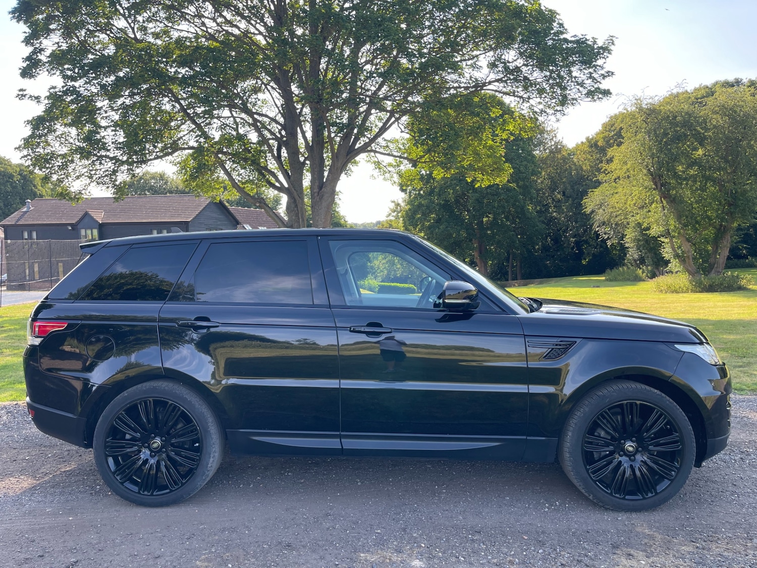 Used Land Rover Range Rover Sport 2015 for sale - 77125820: Photo 14