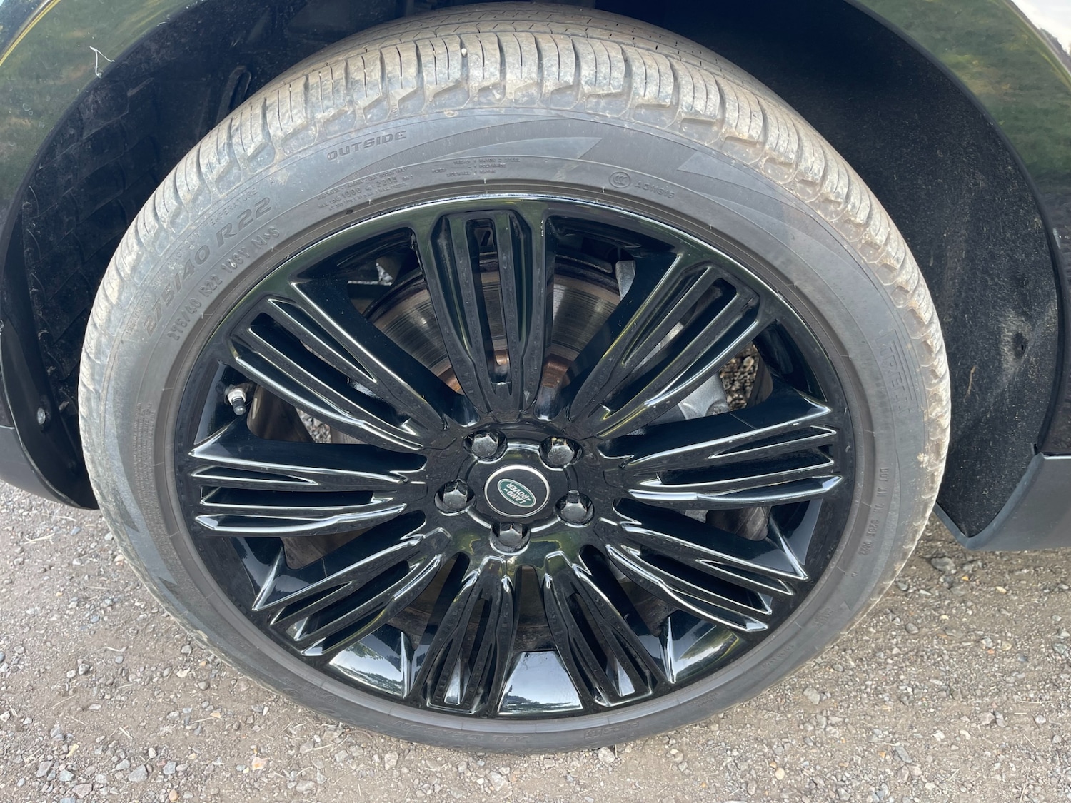 Used Land Rover Range Rover Sport 2015 for sale - 77125820: Photo 18