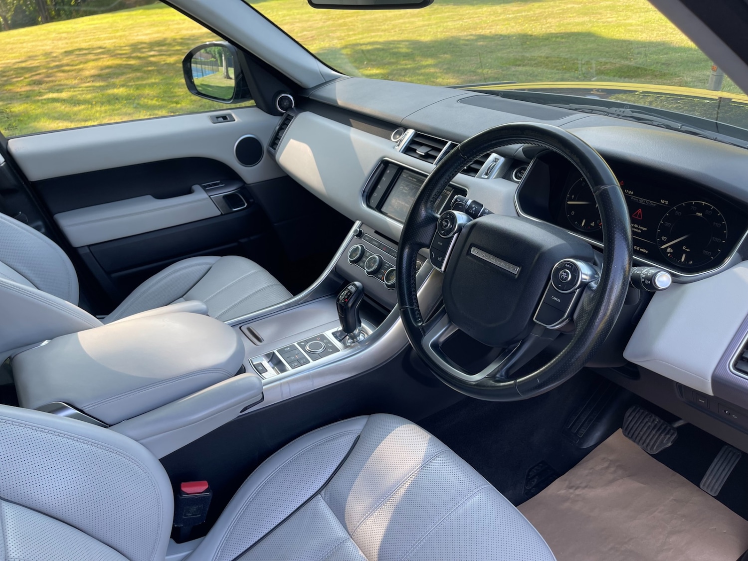 Used Land Rover Range Rover Sport 2015 for sale - 77125820: Photo 21