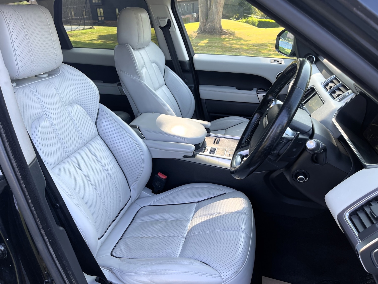 Used Land Rover Range Rover Sport 2015 for sale - 77125820: Photo 22