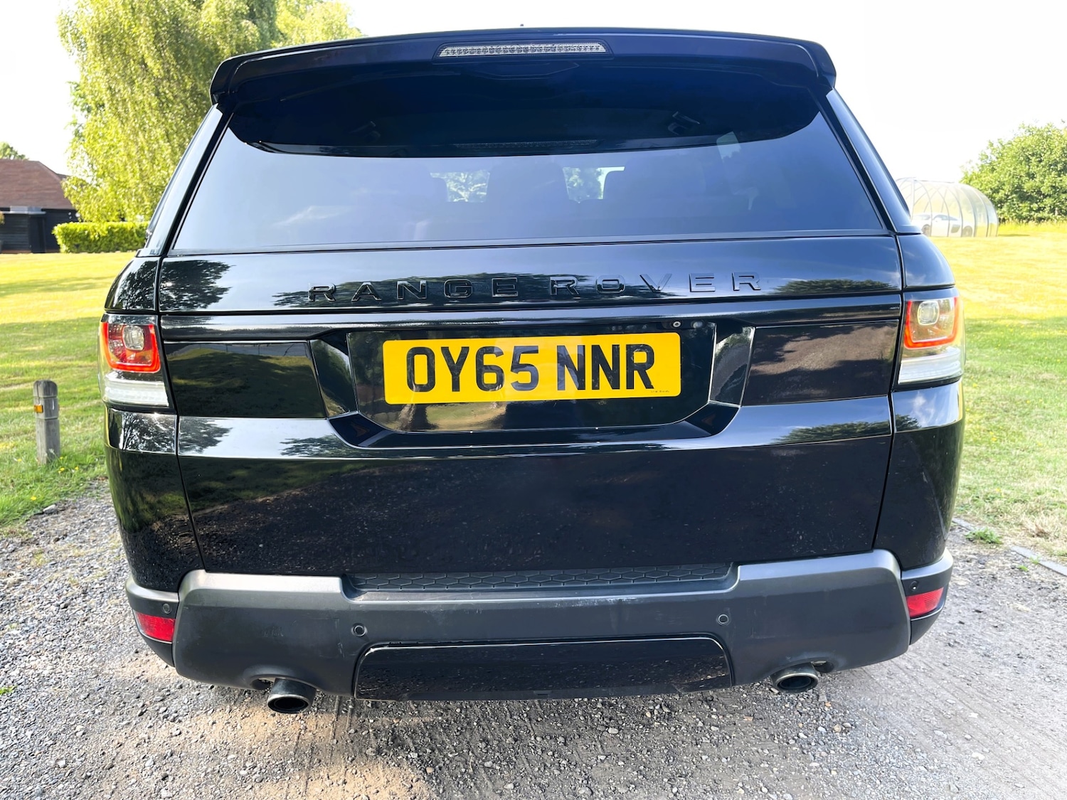 Used Land Rover Range Rover Sport 2015 for sale - 77125820: Photo 7