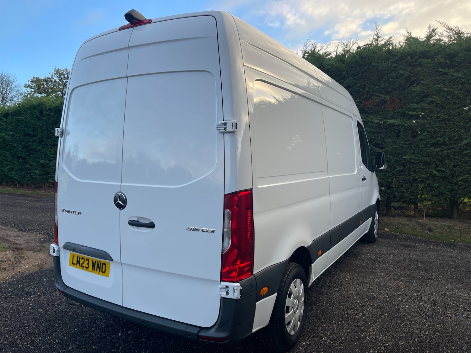 Used Mercedes-Benz Sprinter 2023 for sale - 77114428: Photo 10