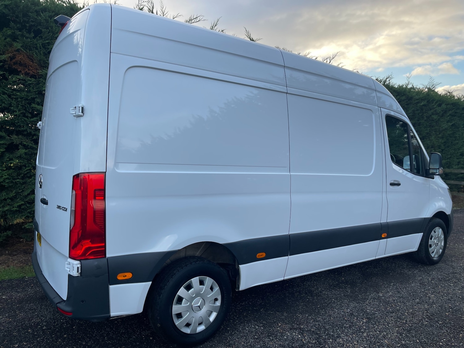 Used Mercedes-Benz Sprinter 2023 for sale - 77114428: Photo 11