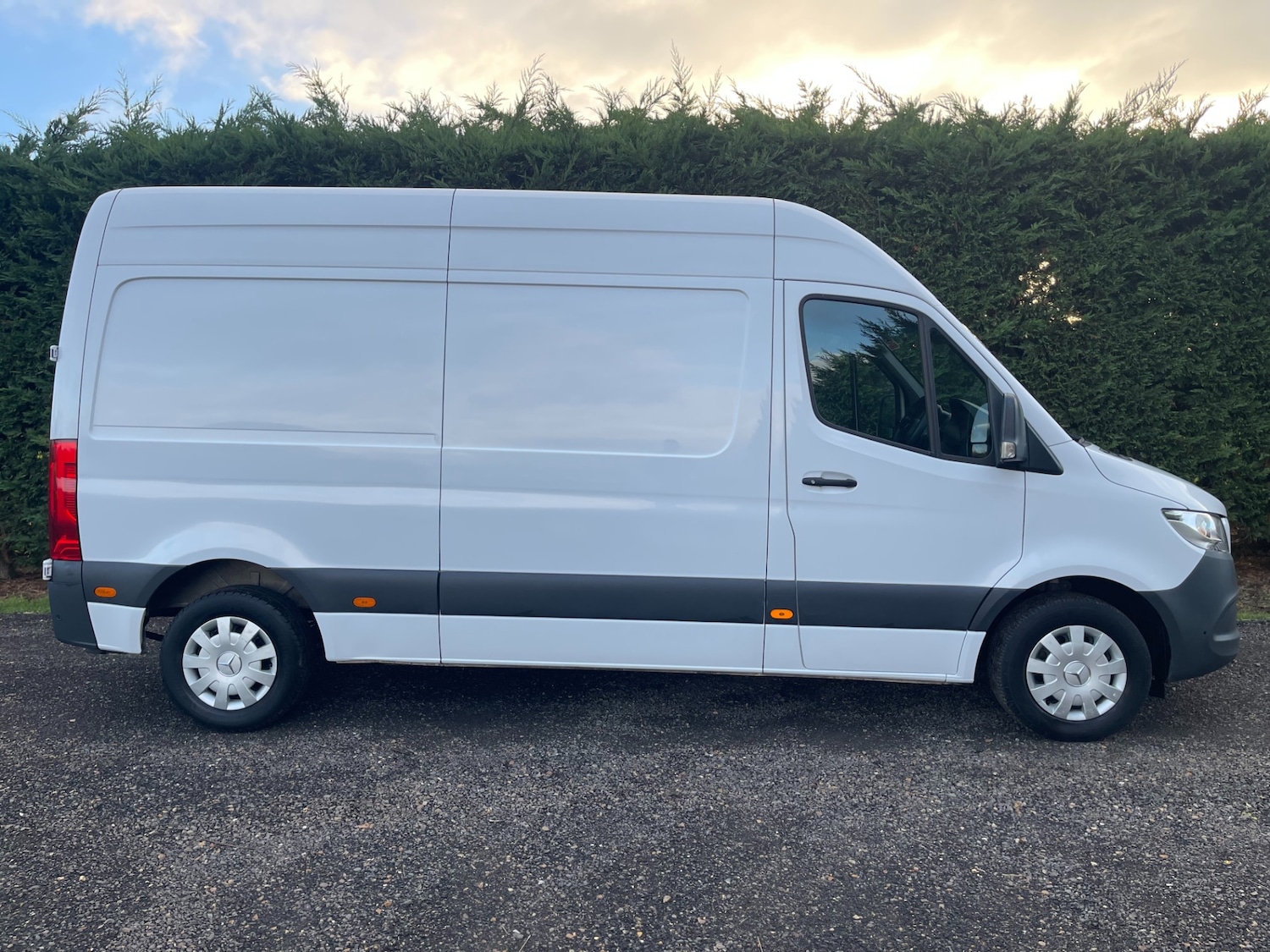 Used Mercedes-Benz Sprinter 2023 for sale - 77114428: Photo 12