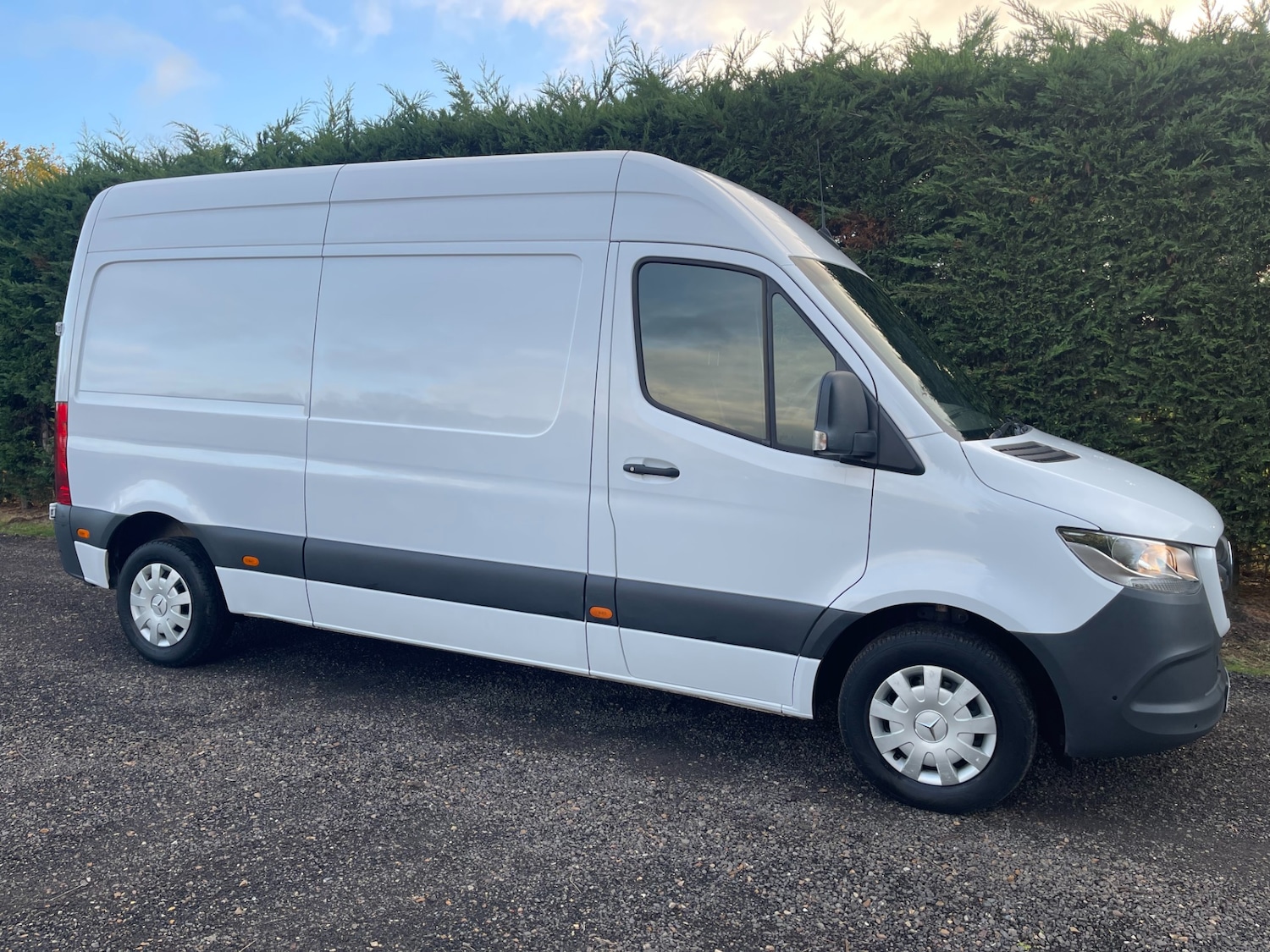 Used Mercedes-Benz Sprinter 2023 for sale - 77114428: Photo 13