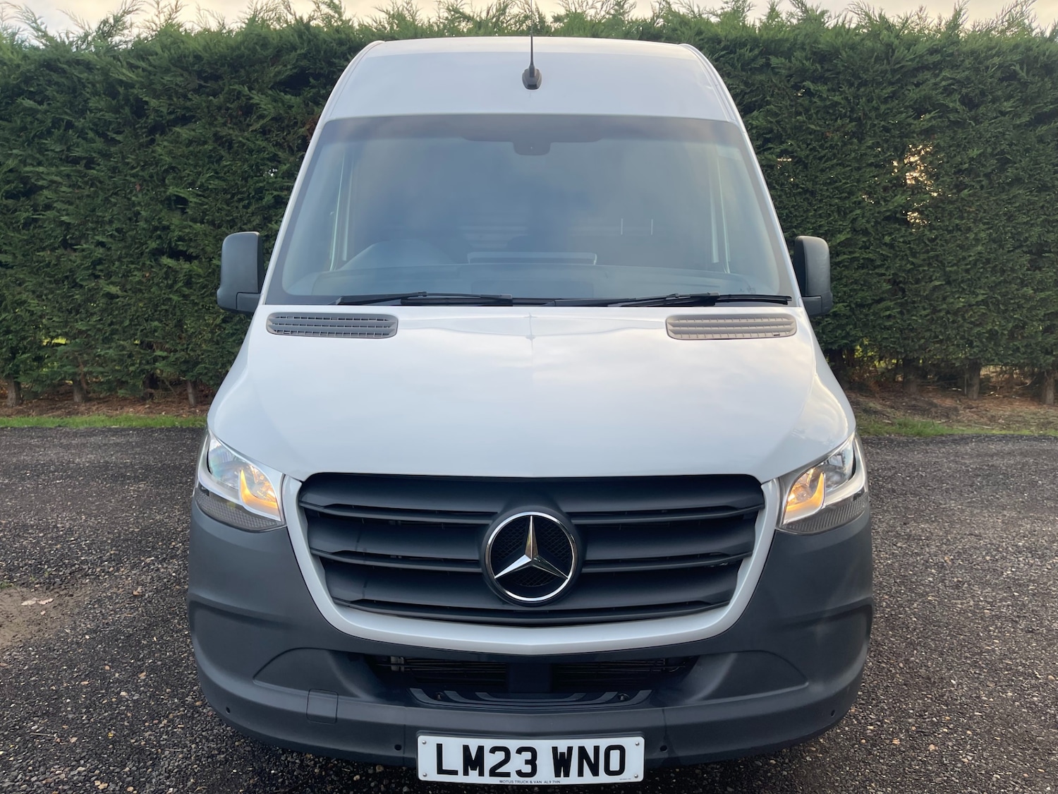 Used Mercedes-Benz Sprinter 2023 for sale - 77114428: Photo 2