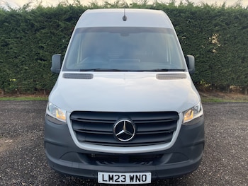 Used Mercedes-Benz Sprinter 2023 for sale - 77114428: Photo