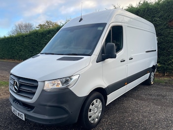 Used Mercedes-Benz Sprinter 2023 for sale - 77114428: Photo