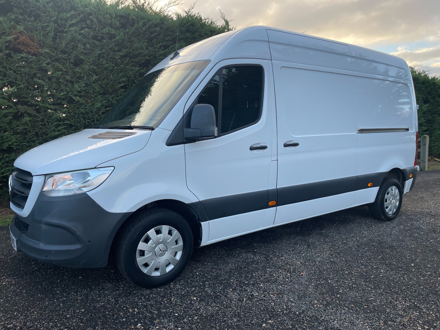 Used Mercedes-Benz Sprinter 2023 for sale - 77114428: Photo 4